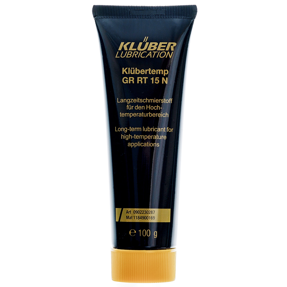 Kluber Lubrication | High Temperature | Summit Research